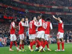 O novo Xhaka do Arsenal agora é absolutamente incrível depois do Wigan