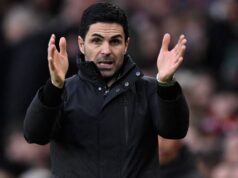 O Arsenal agora está aumentando seu interesse em Caleb Yrenky após uma missão de observação