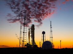 Os últimos esforços da NASA para abastecer o foguete lunar não são como planejado