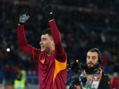 Roma fez ofertas pouco atraentes pelo extremo Soulé