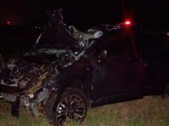 Dois jovens morreram em colisão frontal em uma estrada em Córdoba