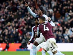 O Celtic está em desvantagem, assim como o Aston Villa na corrida por Andy Robertson