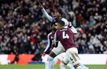 O Celtic está em desvantagem, assim como o Aston Villa na corrida por Andy Robertson