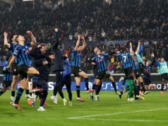 Gianluca Scamacca elogiou o regresso da Atalanta: “Um dos maiores jogos da história da Atalanta”