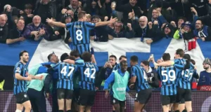 REAÇÃO: Sorteio da Liga dos Campeões RO16 mostra Atalanta enfrentar o seis vezes campeão Bayern de Munique