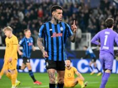 O início dos sonhos de De Roon, com a Atalanta em troca: Scamacca marca após mal-entendido na defesa em Dortmund