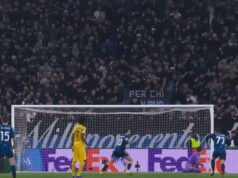 Uma recuperação impressionante por 4-1 no 16º lugar final