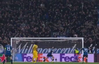 Uma recuperação impressionante por 4-1 no 16º lugar final