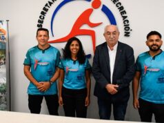 O calendário do Campeonato Santiagueños de Atletismo 2026 foi anunciado oficialmente