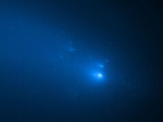 Poderiam ainda existir restos de um cometa “morto” no sistema solar? Astrônomos ainda estão cuidando depois de 6 anos