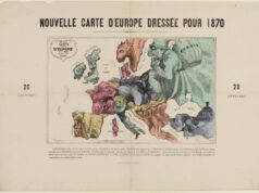 A Europa como uma criatura nervosa Florence Daily News