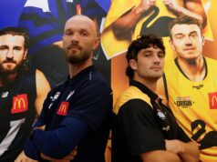 Estado da arte da AFL: o ex-Águia da Costa Oeste, Tom Barras, sugere que a coisa real deveria ser mais poesia e menos prosa