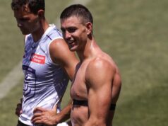 Fremantle Docker Hayden Young explica como o novo treinamento de força de Adam Baird mudou toda a equipe