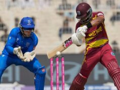 Windies vencem a Itália e completam a Copa do Mundo T20