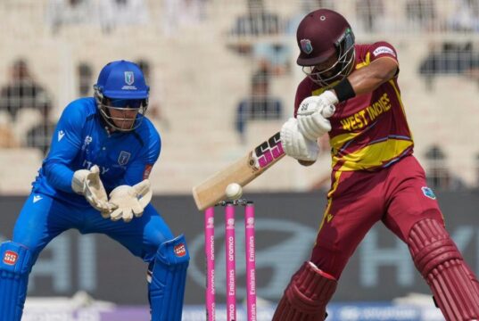 Windies vencem a Itália e completam a Copa do Mundo T20