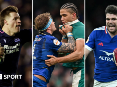 Seis Nações 2026: Cinco pontos de discussão da segunda rodada