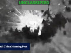 Três mortos em ataque dos EUA a barco suspeito de traficar no Caribe