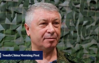 A Rússia diz que o suspeito do assassinato do general detido em Dubai