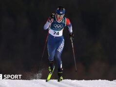 Jogos Olímpicos de Inverno de 2026: dupla de esqui sul-coreana desqualificada por usar cera proibida