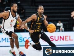 Resposta de Errick McCollum à notícia ‘Ele reclamou de Karşıyaka para a FIBA’: “Houve um atraso de 14 meses!”