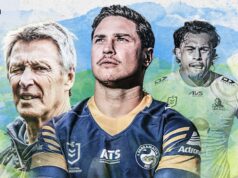 Os oito primeiros que vão arrasar na NRL