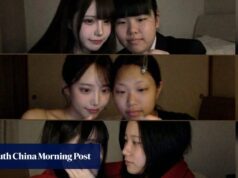 Adolescentes no Japão compartilham fotos para mostrar antes e depois de cirurgias estéticas, aumentando o medo de imitadores.