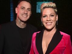 Pink sugere separação e separação de Carey Hart