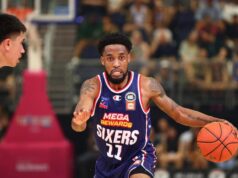 O ás da NBL Cotton está aberto para perseguir o Glasgow Gold