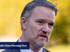 A administração Trump assinou um acordo comercial para reduzir as barreiras tarifárias de Taiwan.