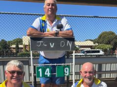 Uma grande cirurgia não é um impedimento para os jogadores locais