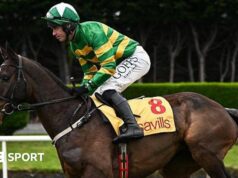 Grand National 2026: I Am Maximus está ganhando peso para a corrida de Aintree.