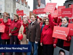 A Dinamarca alertou contra a interferência russa e americana nas suas eleições.