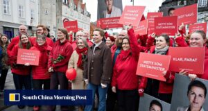 A Dinamarca alertou contra a interferência russa e americana nas suas eleições.