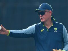 Copa do Mundo de Críquete T20: o técnico da Austrália, Andrew McDonald, defende os selecionadores após uma campanha ruim