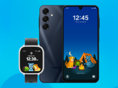 O telefone econômico da AT&T para crianças foi projetado com o controle dos pais em mente