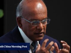 Singapura alertou que irá “tomar medidas” contra os cidadãos que lutam por causas estrangeiras.