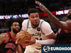 Antetokounmpo: ‘Você nunca me ouvirá dizer que não quero estar no Bucks’