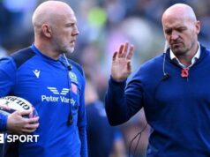 Seis Nações 2026: País de Gales x Escócia – Steve Tandy espera pelo reencontro escocês