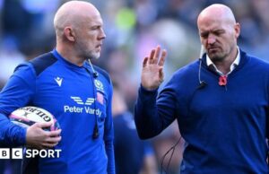 Seis Nações 2026: País de Gales x Escócia – Steve Tandy espera pelo reencontro escocês