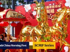 Ano do Cavalo de Fogo: em vídeos