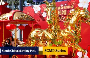 Ano do Cavalo de Fogo: em vídeos