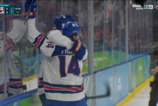 Boldy coloca os EUA na frente