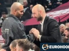 Spanoulis & Parker: O encontro de duas lendas! (Vídeo)