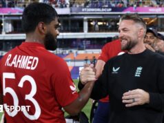 Copa do Mundo T20: ‘Baaz diz jogar como Sehwag’ – A vitória da Inglaterra sobre a Nova Zelândia pareceu um bom momento