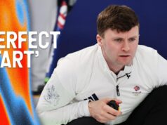 Os homens do GB fizeram quatro roubos de bola na vitória sobre os EUA, enquanto as poucas esperanças nas semifinais permanecem vivas.