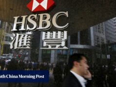 Os lucros do HSBC em 2025 caem 7%, mas superam as estimativas, apesar dos problemas imobiliários, processo de Madoff