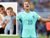 Sam Kerr: A campanha dos Matildas na Copa Asiática de Seleções será emocionante enquanto o bebê Jagger assiste