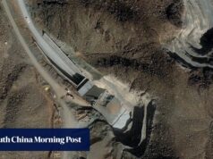 Imagens de satélite mostram o Irã reparando e fortificando locais importantes em meio a tensões com os Estados Unidos.