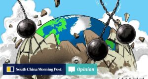 opinião É tempo de a governação global reflectir as novas realidades.