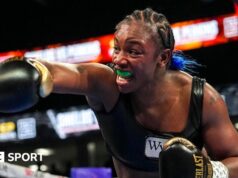 Clarissa Shields derrotou Cruz Dezorn para reter o título dos pesos pesados.